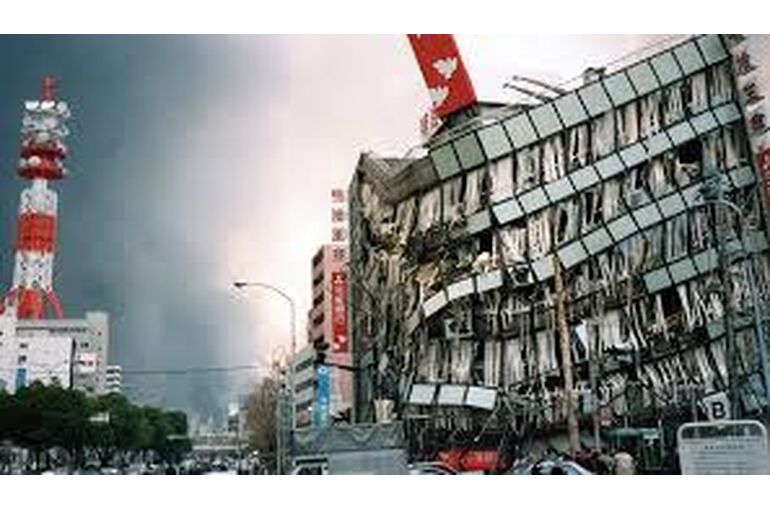 阪神淡路大震災